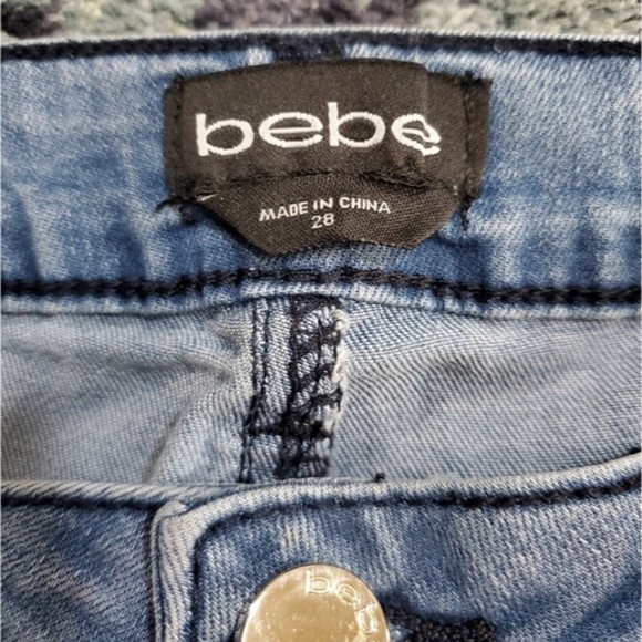 BEBE Skinny Jeans - Picture 11 of 11